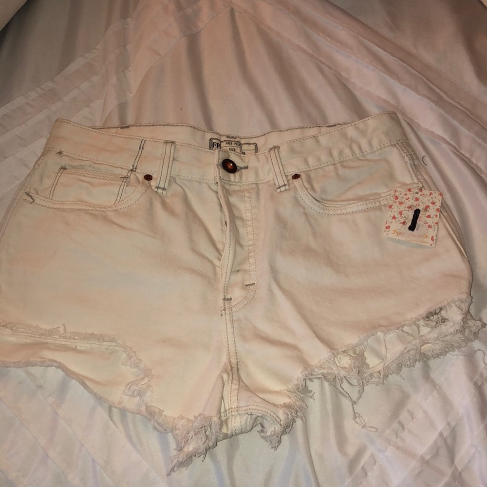 Free people shorts